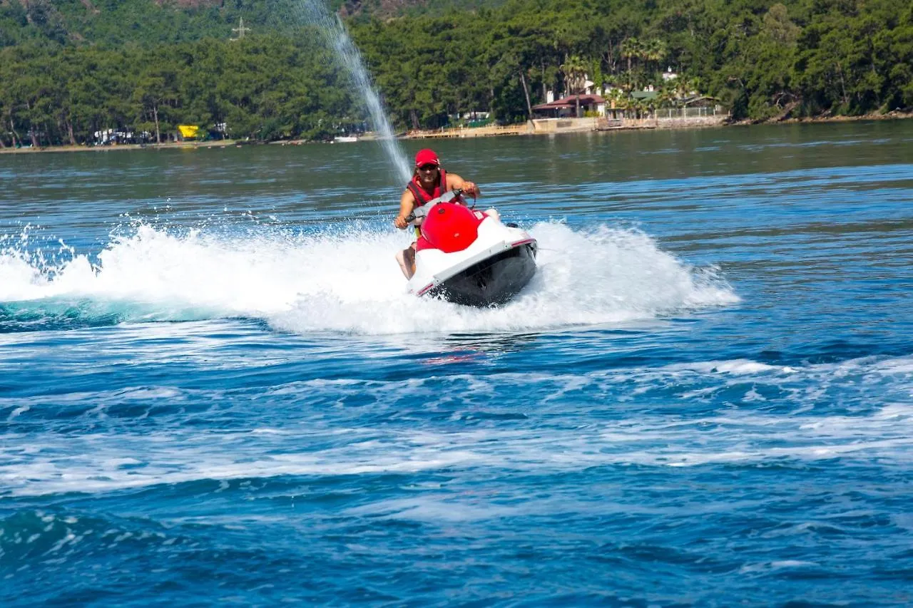 Fortezza Beach Resort Hisaronu