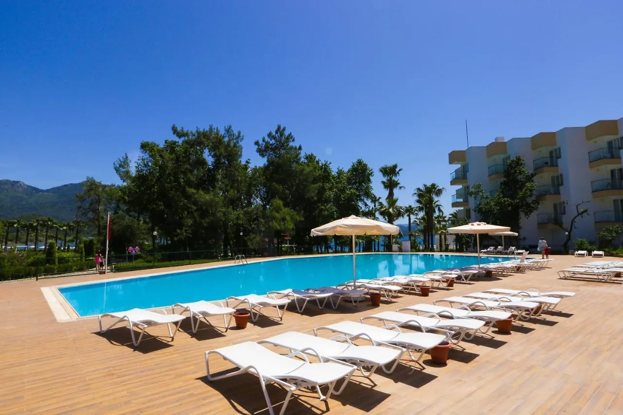 Fortezza Beach Resort Hisaronu