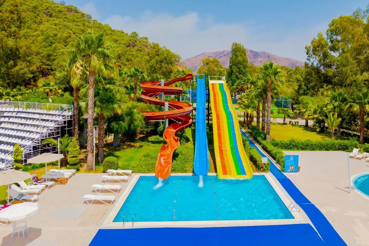 Fortezza Beach Resort Hisaronu