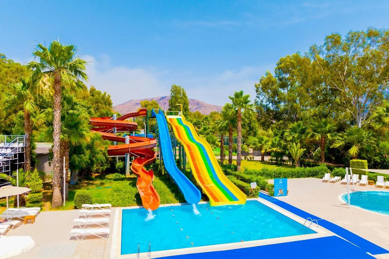 Fortezza Beach Resort Hisaronu
