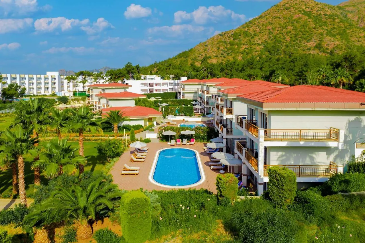 *****  Fortezza Beach Resort Hisaronu Turkey