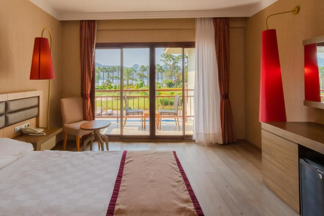 Fortezza Beach Resort Hisaronu