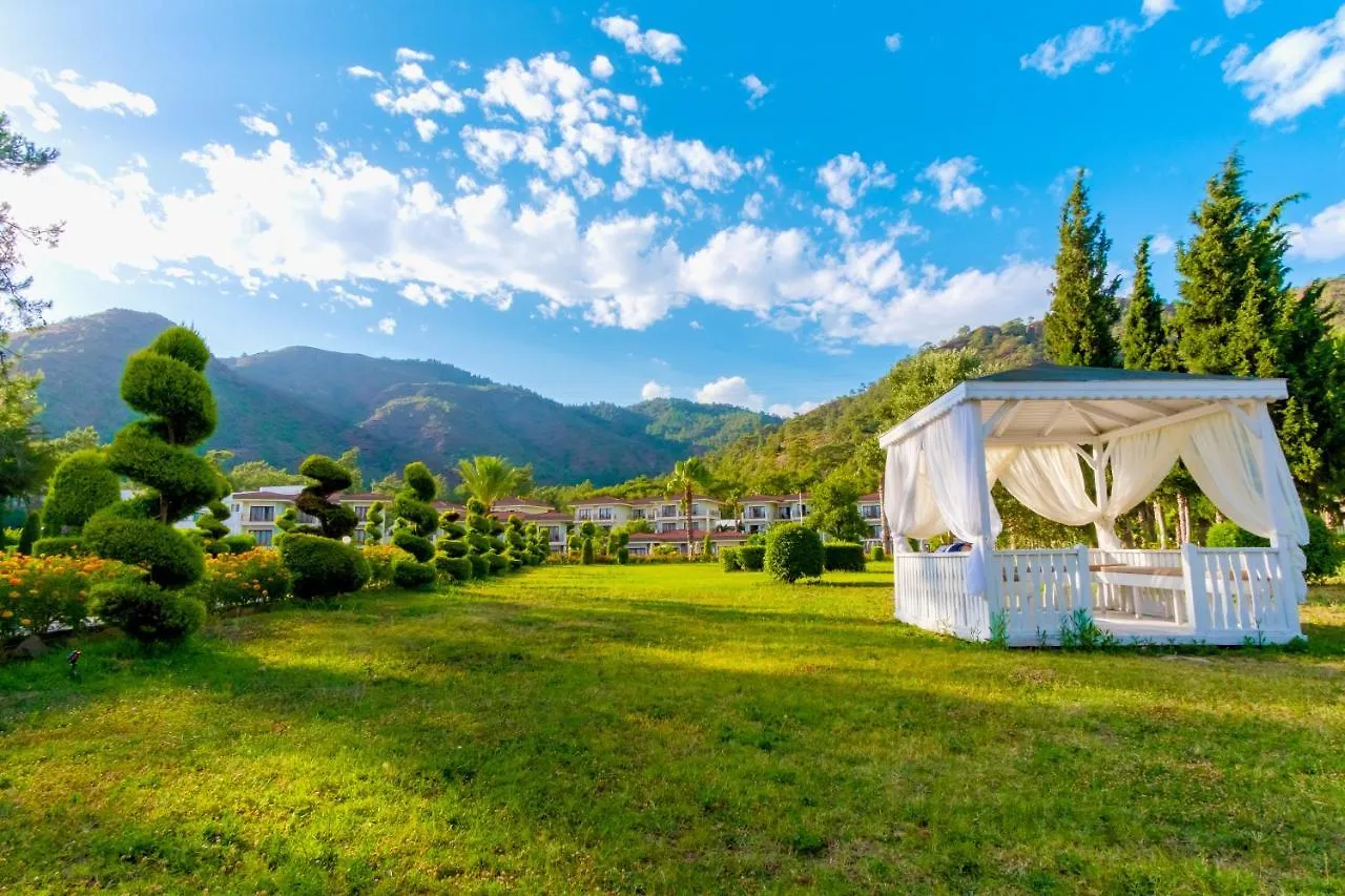 Fortezza Beach Resort Hisaronu Turkey