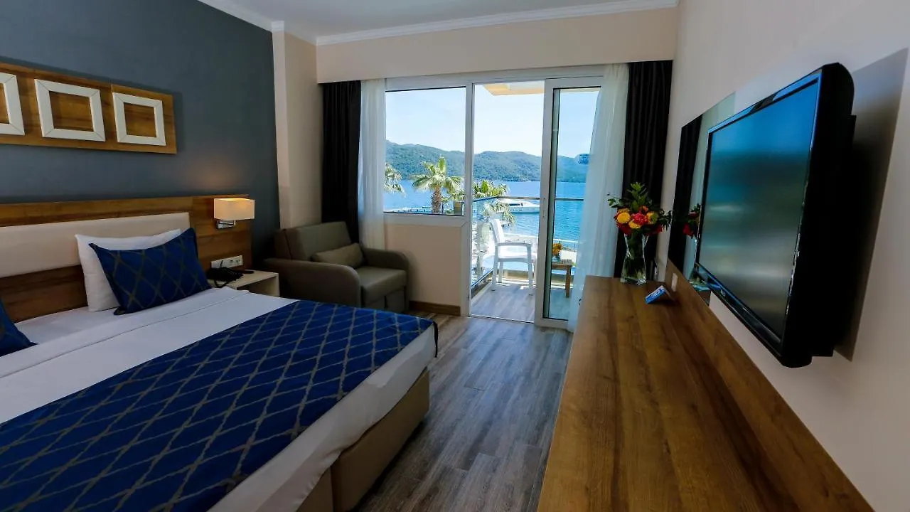 Fortezza Beach Resort Hisaronu