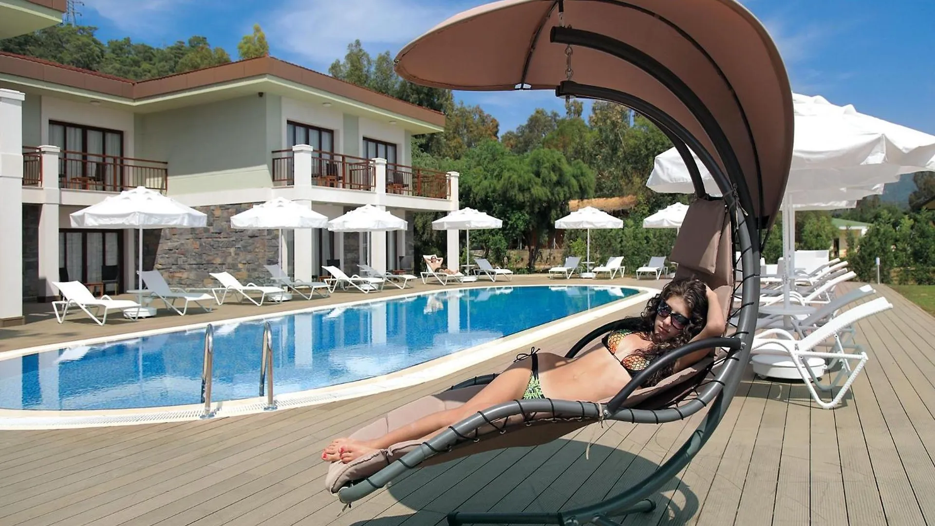 Fortezza Beach Resort Hisaronu