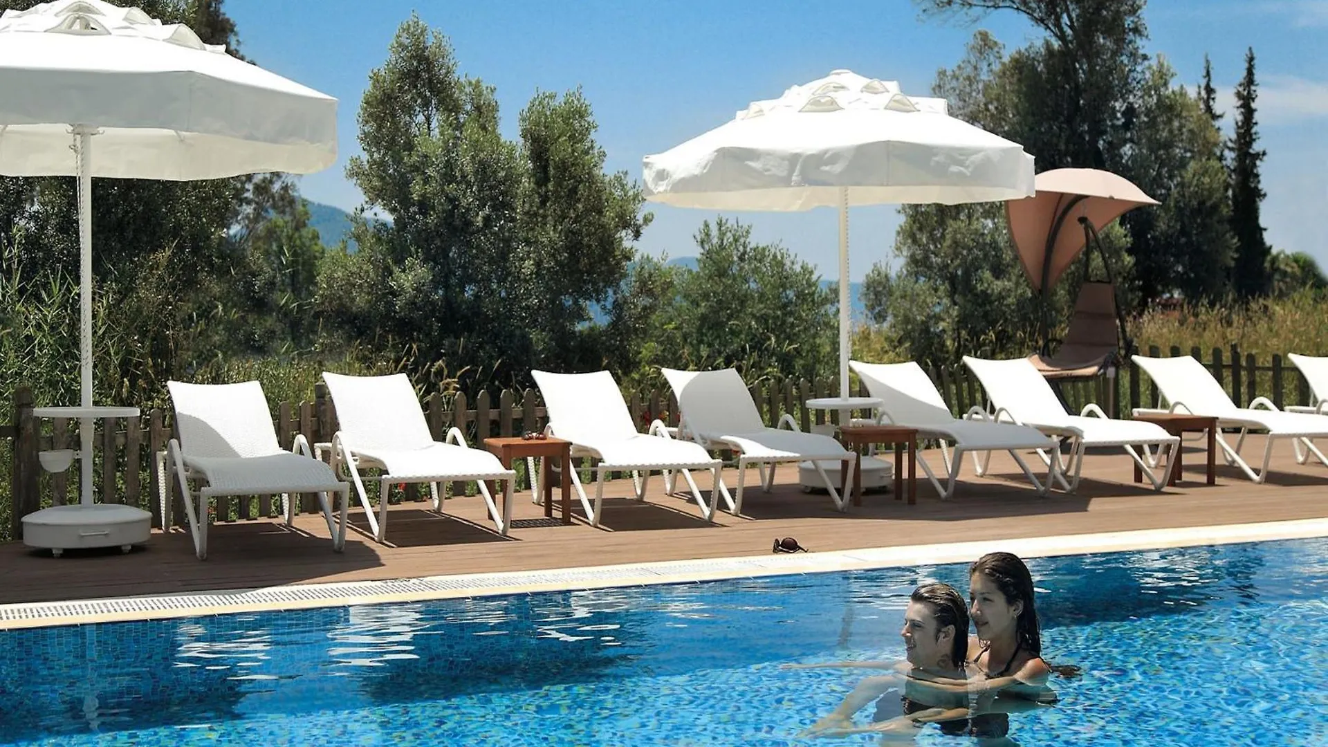 Fortezza Beach Resort Hisaronu