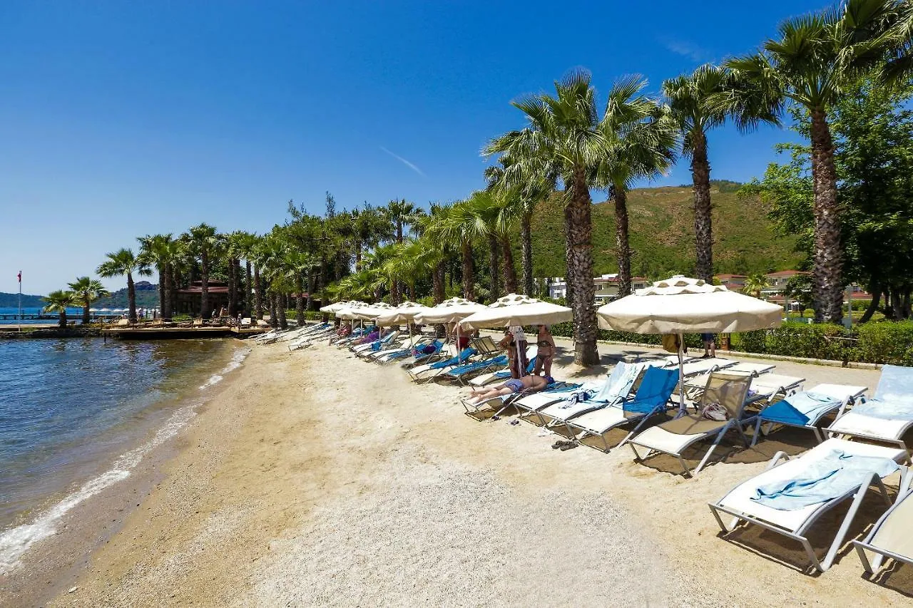 Fortezza Beach Resort Hisaronu