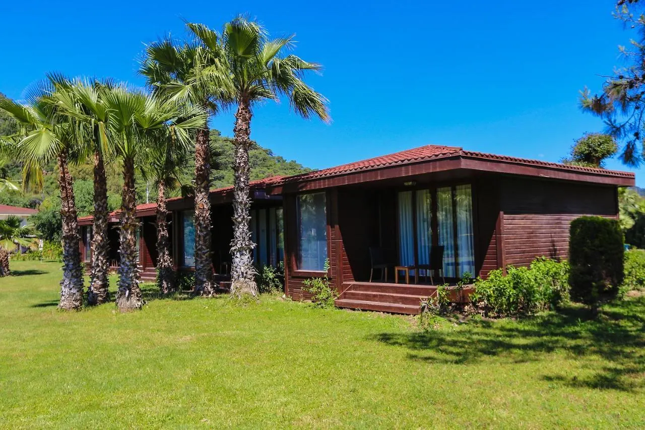 Fortezza Beach Resort Hisaronu