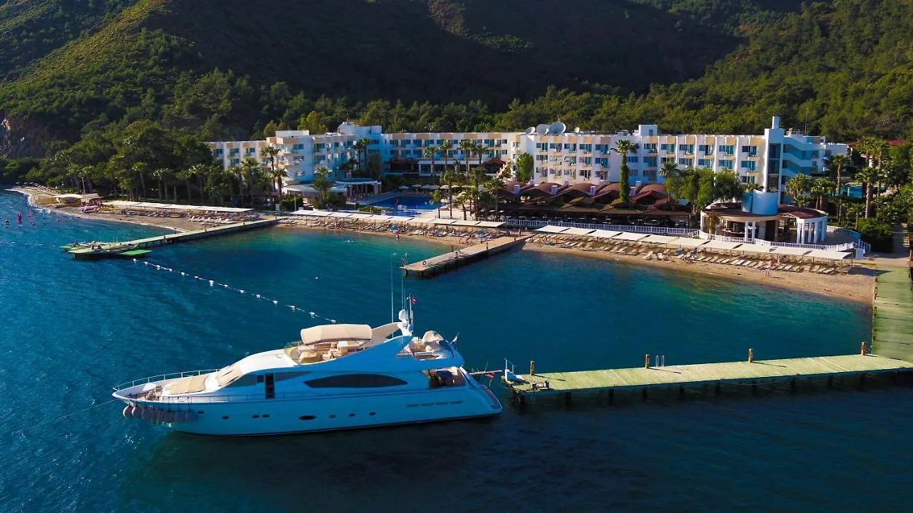 Fortezza Beach Resort Hisaronu 5*,  Turkey