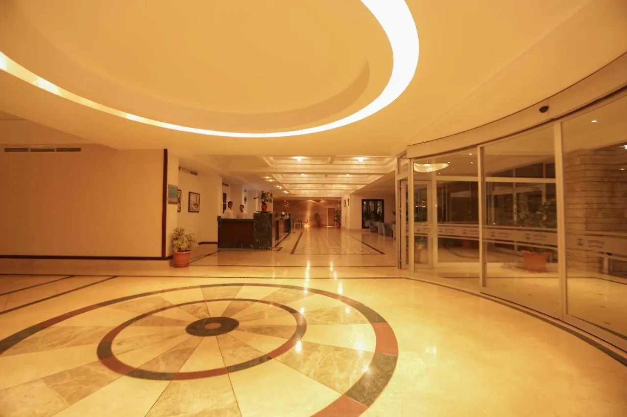Fortezza Beach Resort Hisaronu 5*,