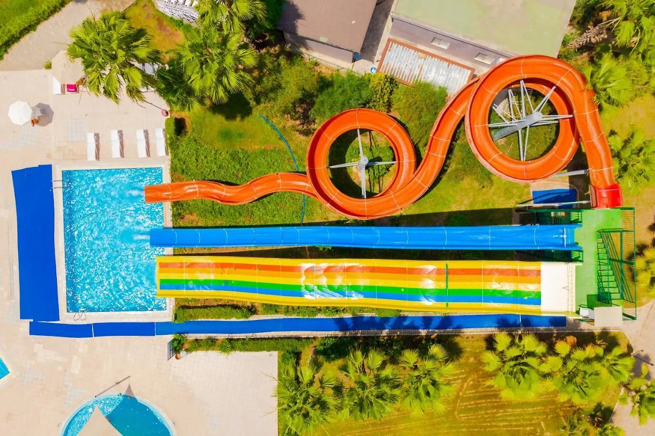 Fortezza Beach Resort Hisaronu