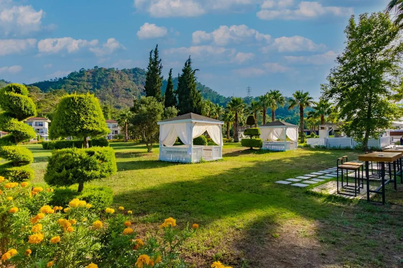 Fortezza Beach Resort Hisaronu Turkey