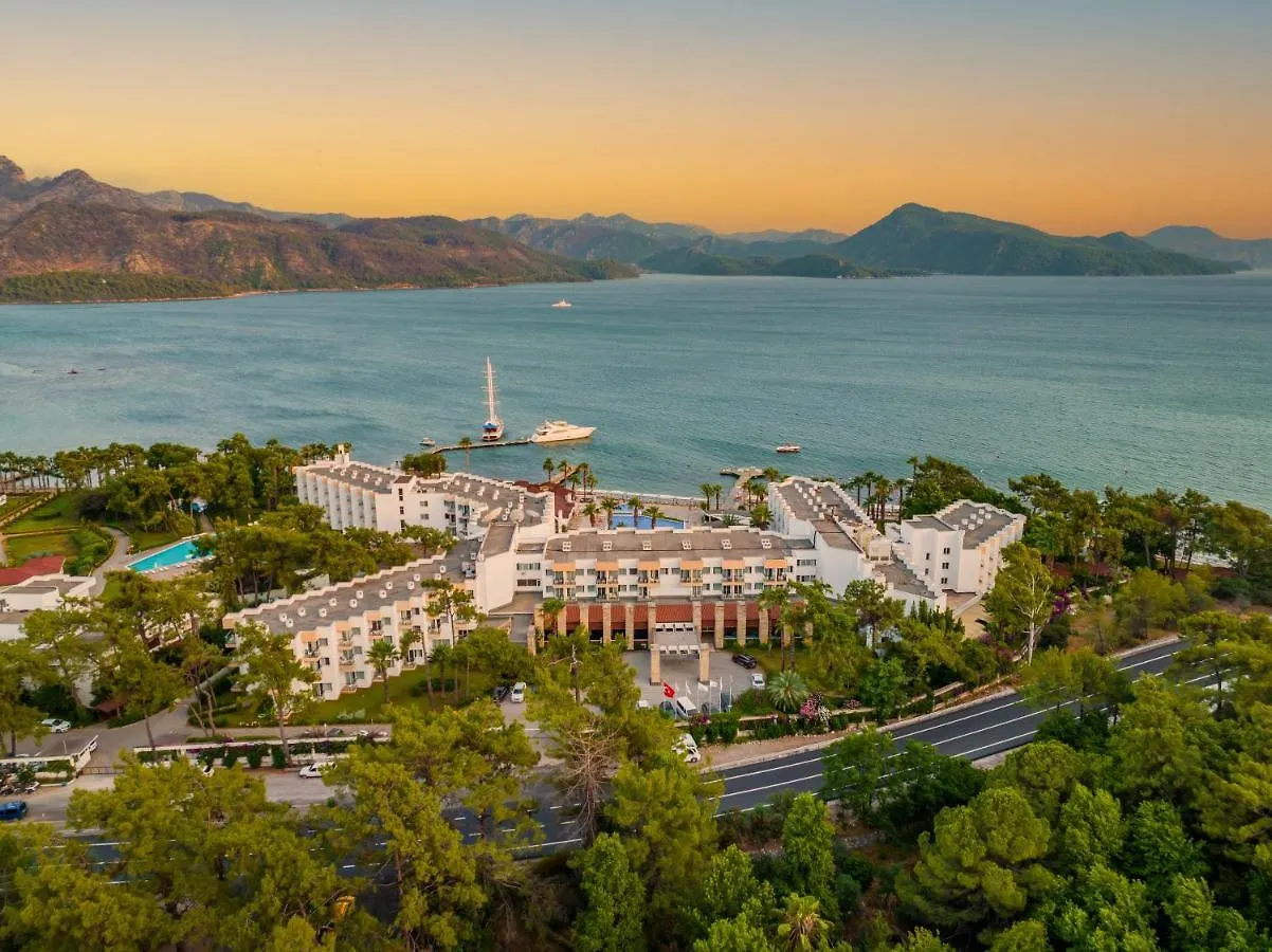 Fortezza Beach Resort Hisaronu