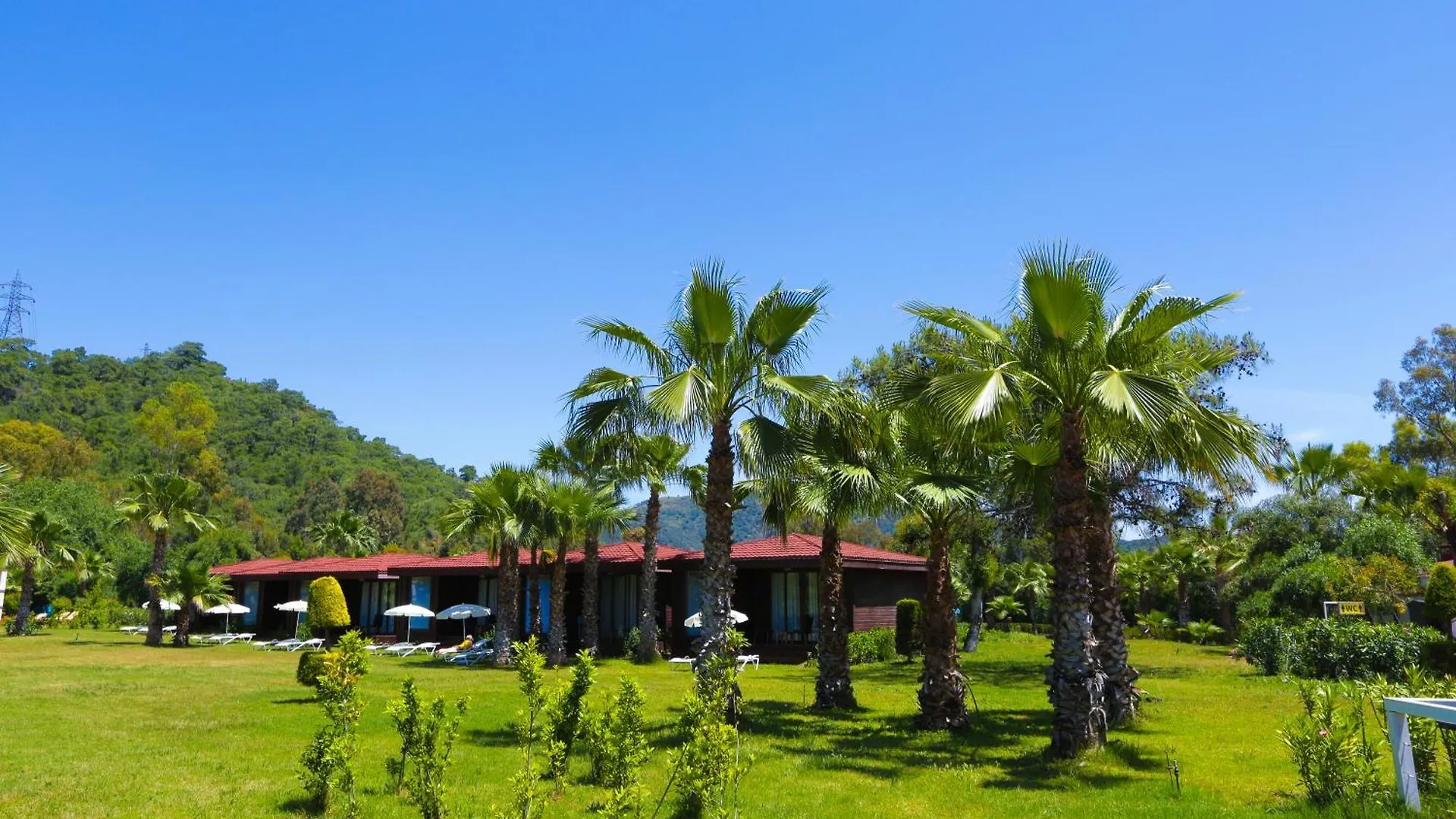 Fortezza Beach Resort Hisaronu 5*,