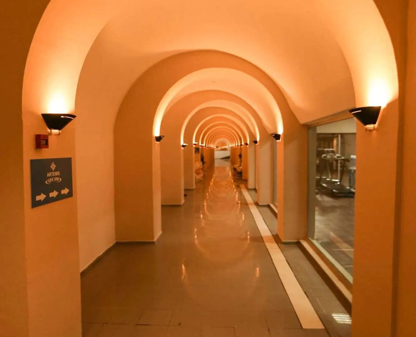 Fortezza Beach Resort Hisaronu