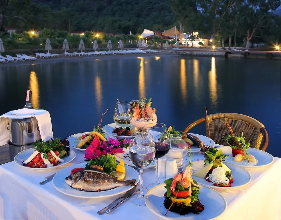 Fortezza Beach Resort Hisaronu