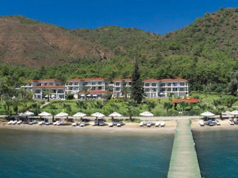 Fortezza Beach Resort Hisaronu