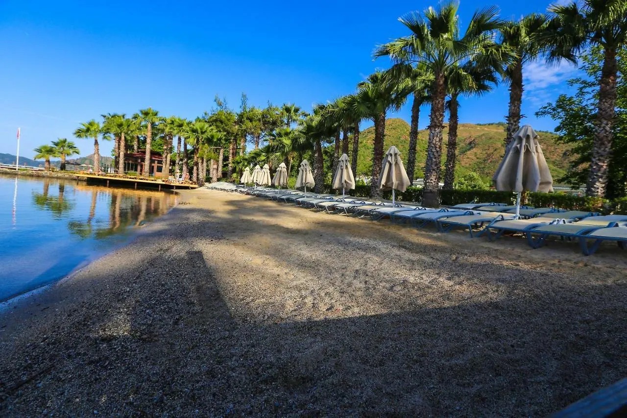Fortezza Beach Resort Hisaronu